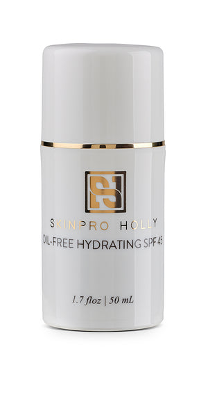 Oil-Free Hydrating SPF 45